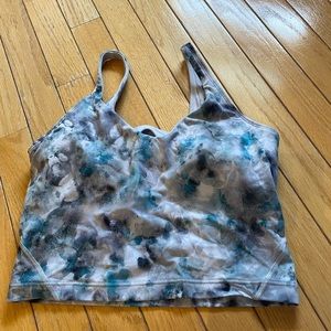 Lululemon align crop top
